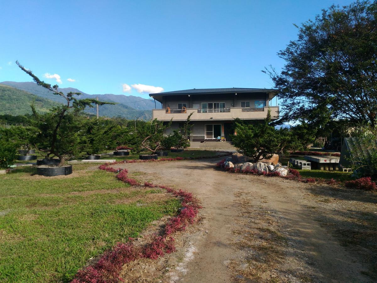 Du Du Hao B&B Luye Dış mekan fotoğraf