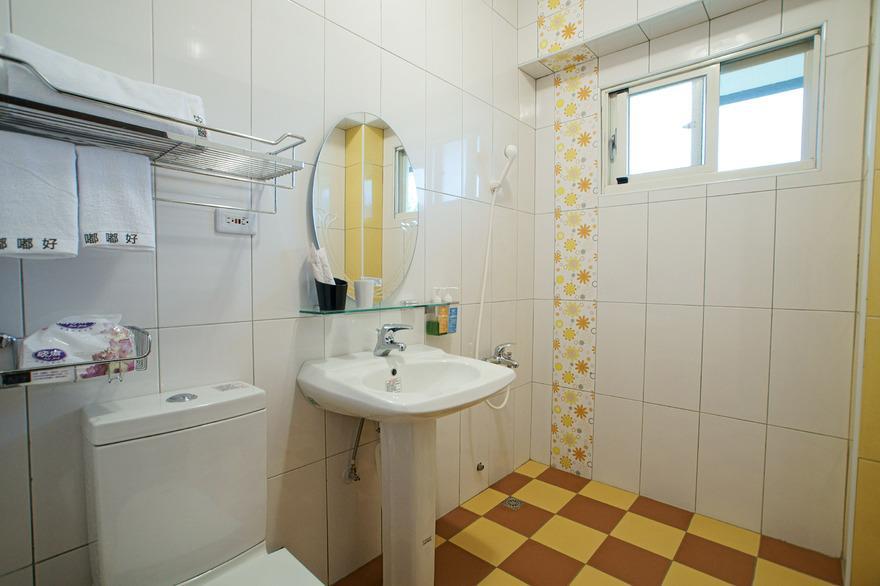 Du Du Hao B&B Luye Dış mekan fotoğraf