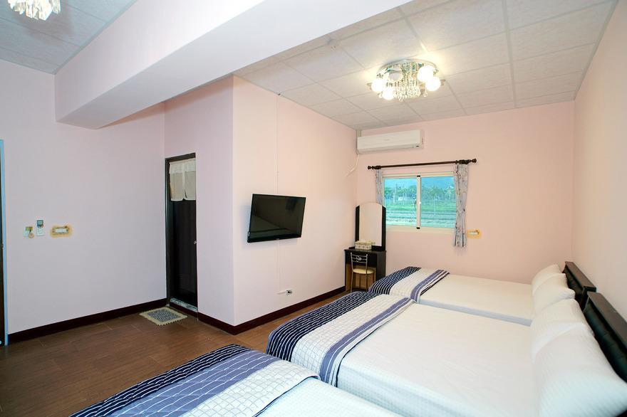 Du Du Hao B&B Luye Dış mekan fotoğraf