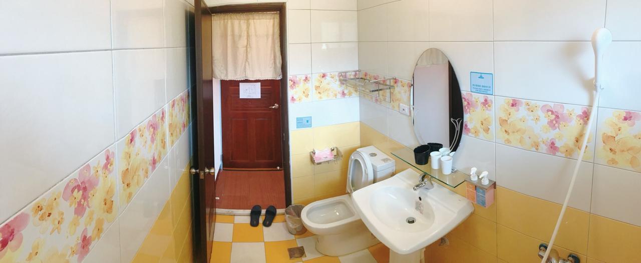 Du Du Hao B&B Luye Dış mekan fotoğraf