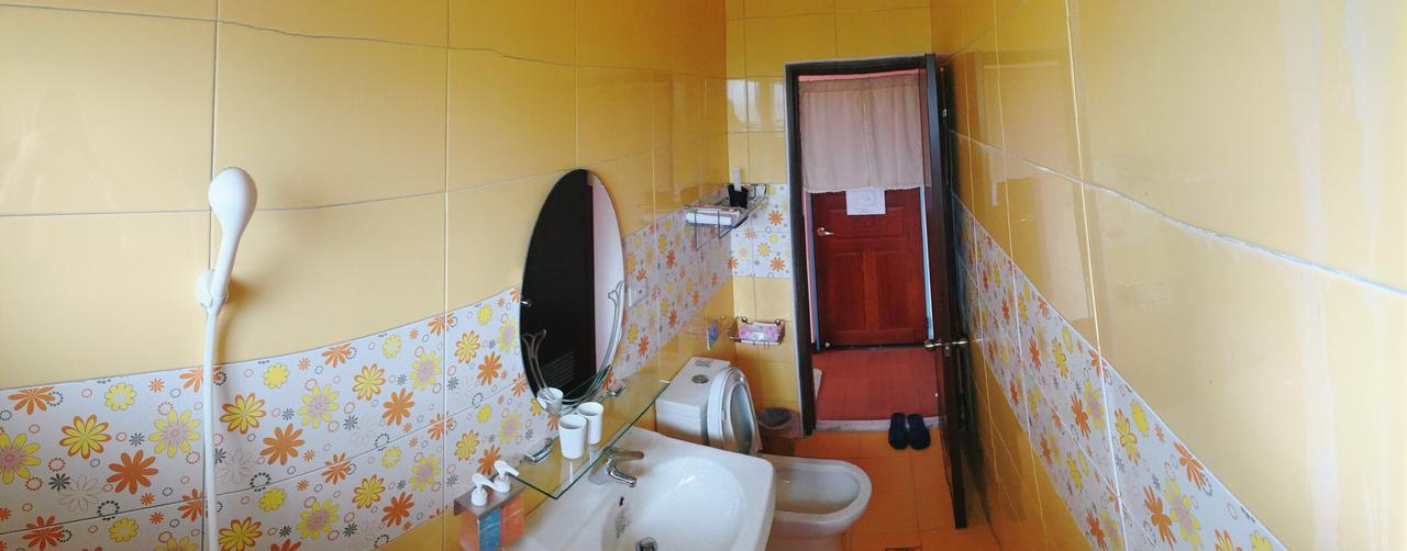 Du Du Hao B&B Luye Dış mekan fotoğraf