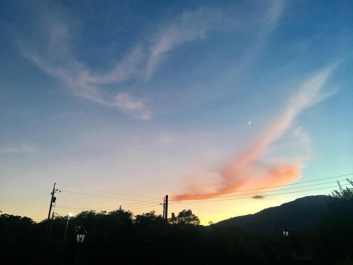 Du Du Hao B&B Luye Dış mekan fotoğraf