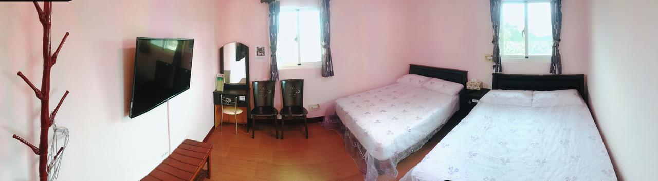 Du Du Hao B&B Luye Dış mekan fotoğraf
