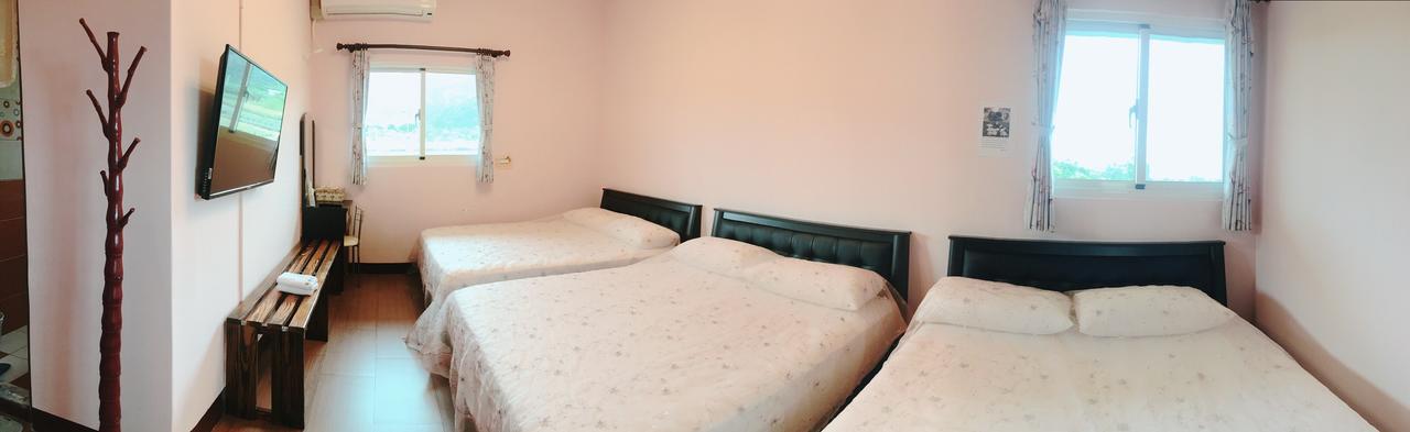 Du Du Hao B&B Luye Dış mekan fotoğraf