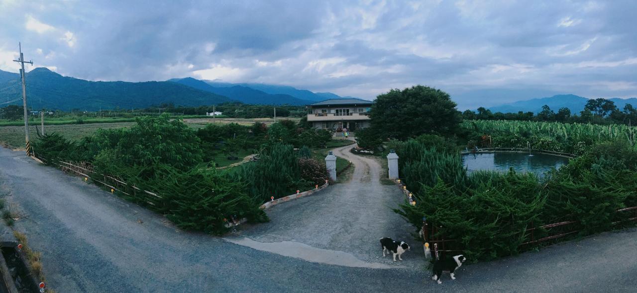 Du Du Hao B&B Luye Dış mekan fotoğraf